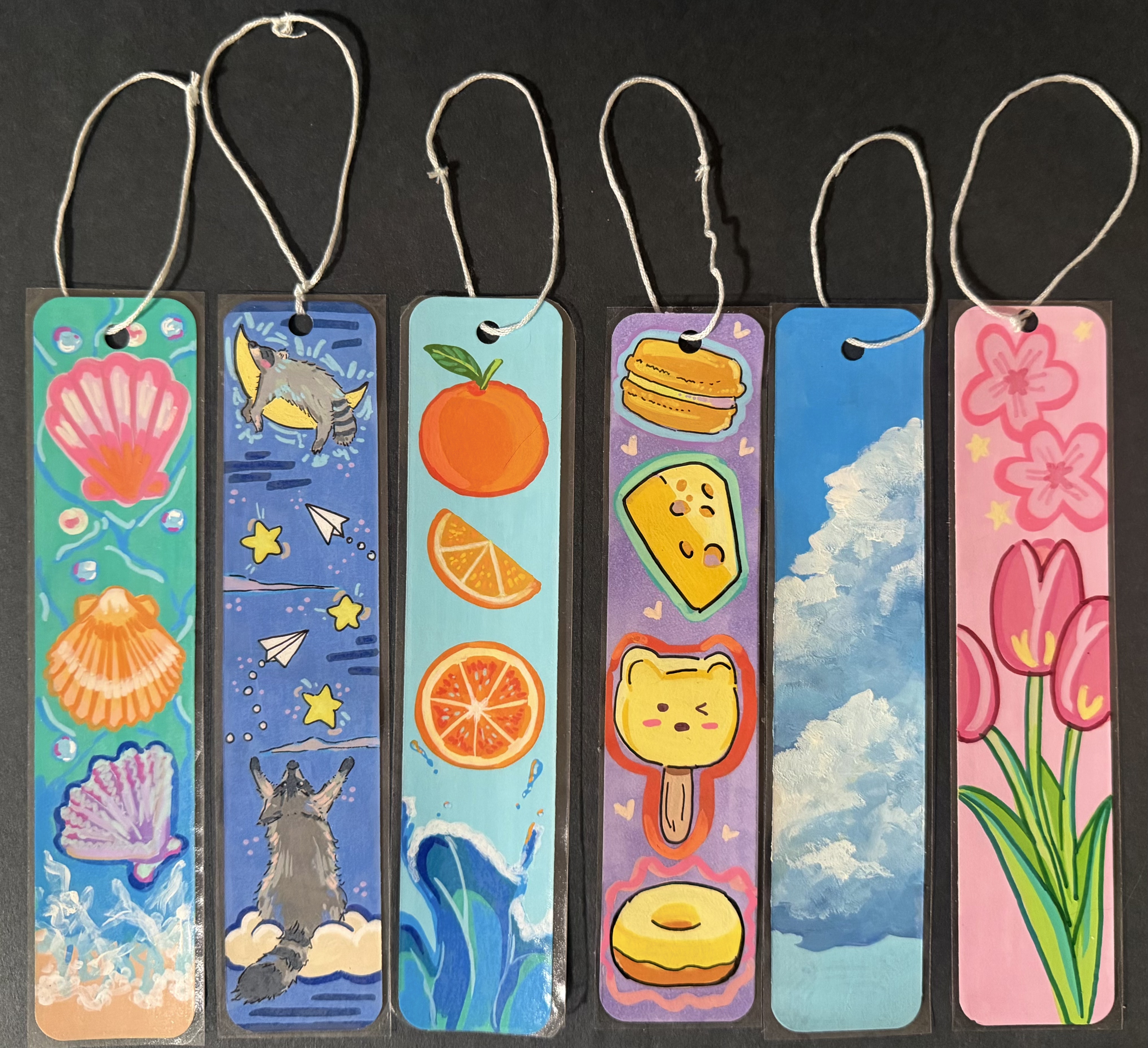 Bookmark Designs