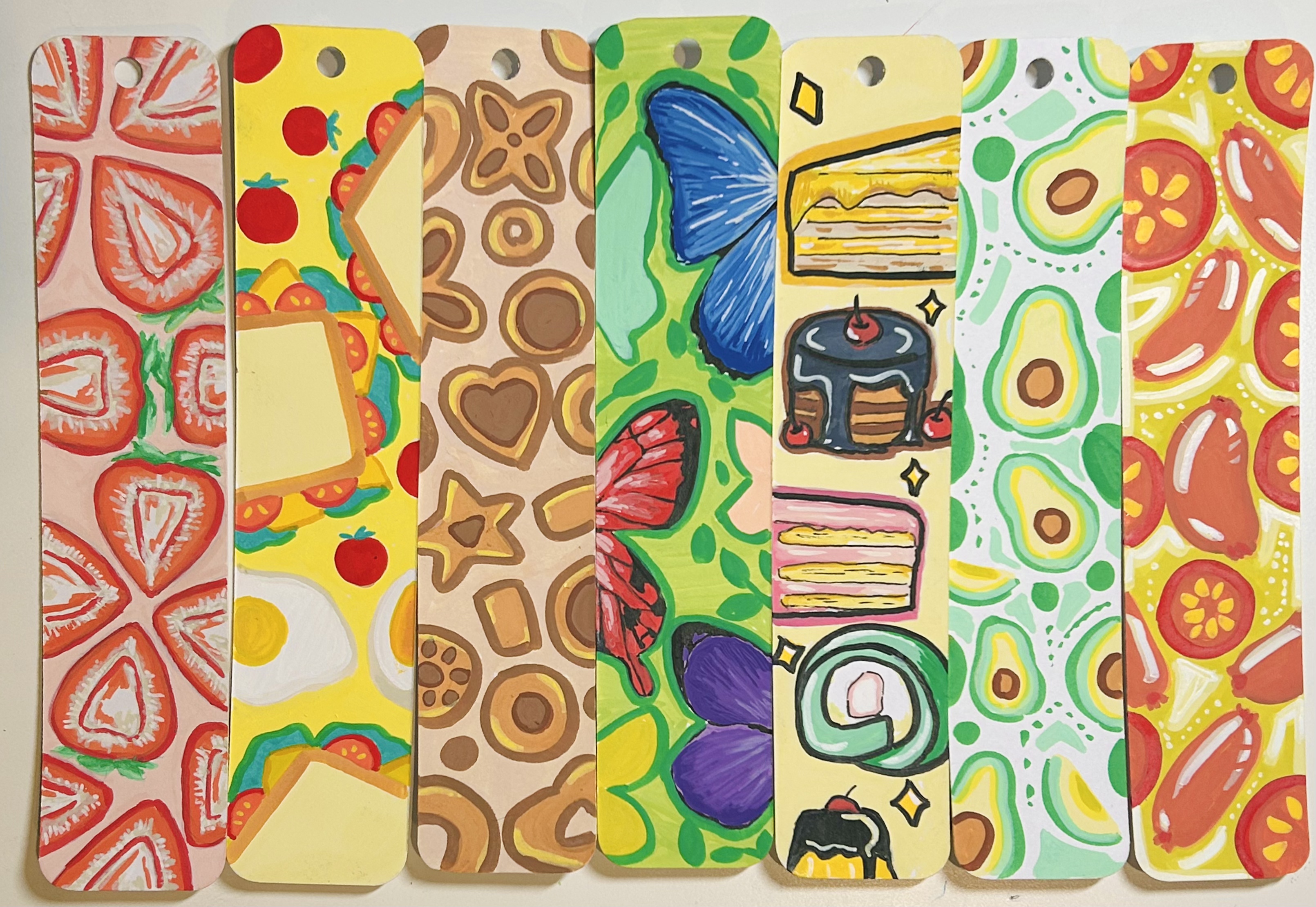 Bookmark Designs