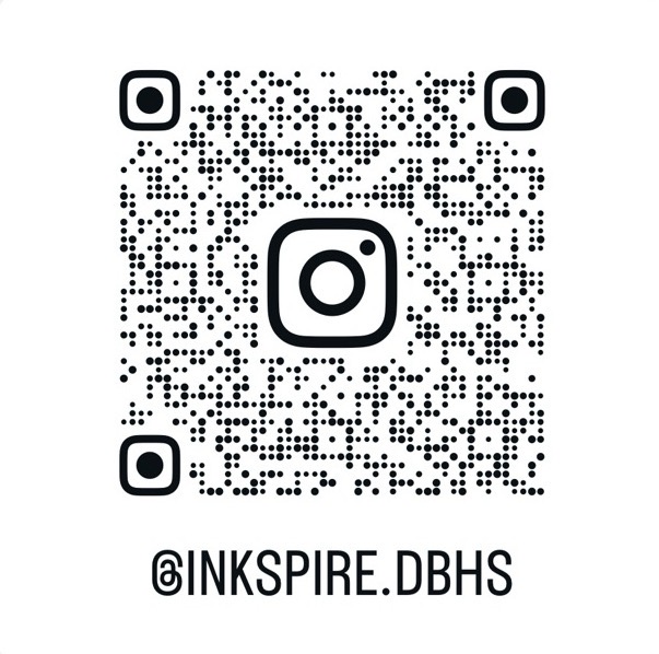 Inkspire Instagram QR code