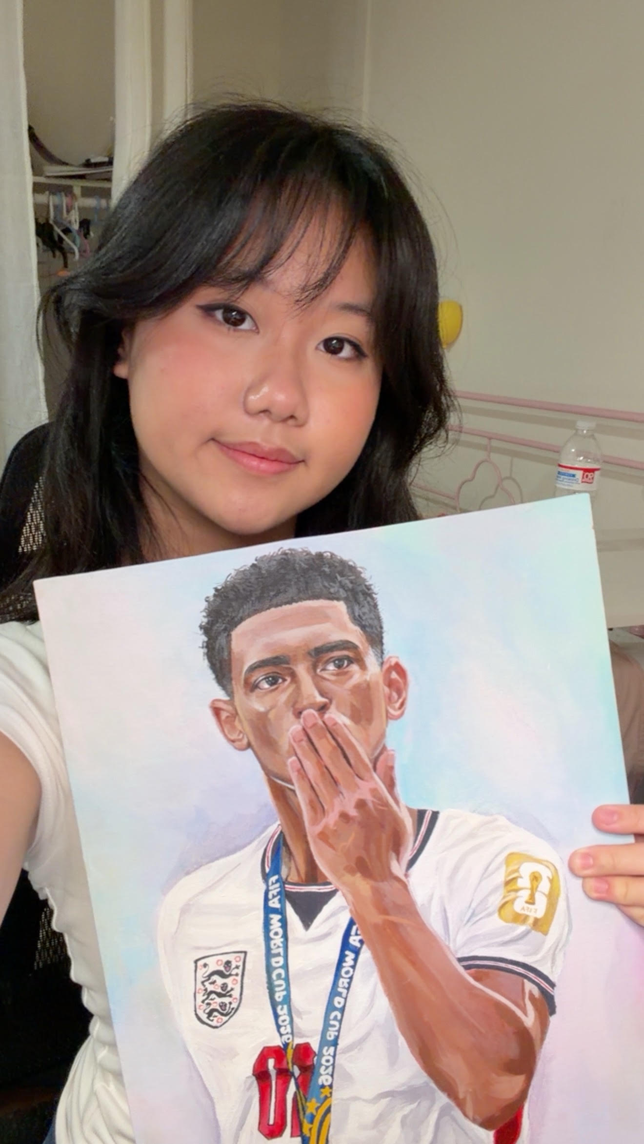Portrait of Jennifer Wang